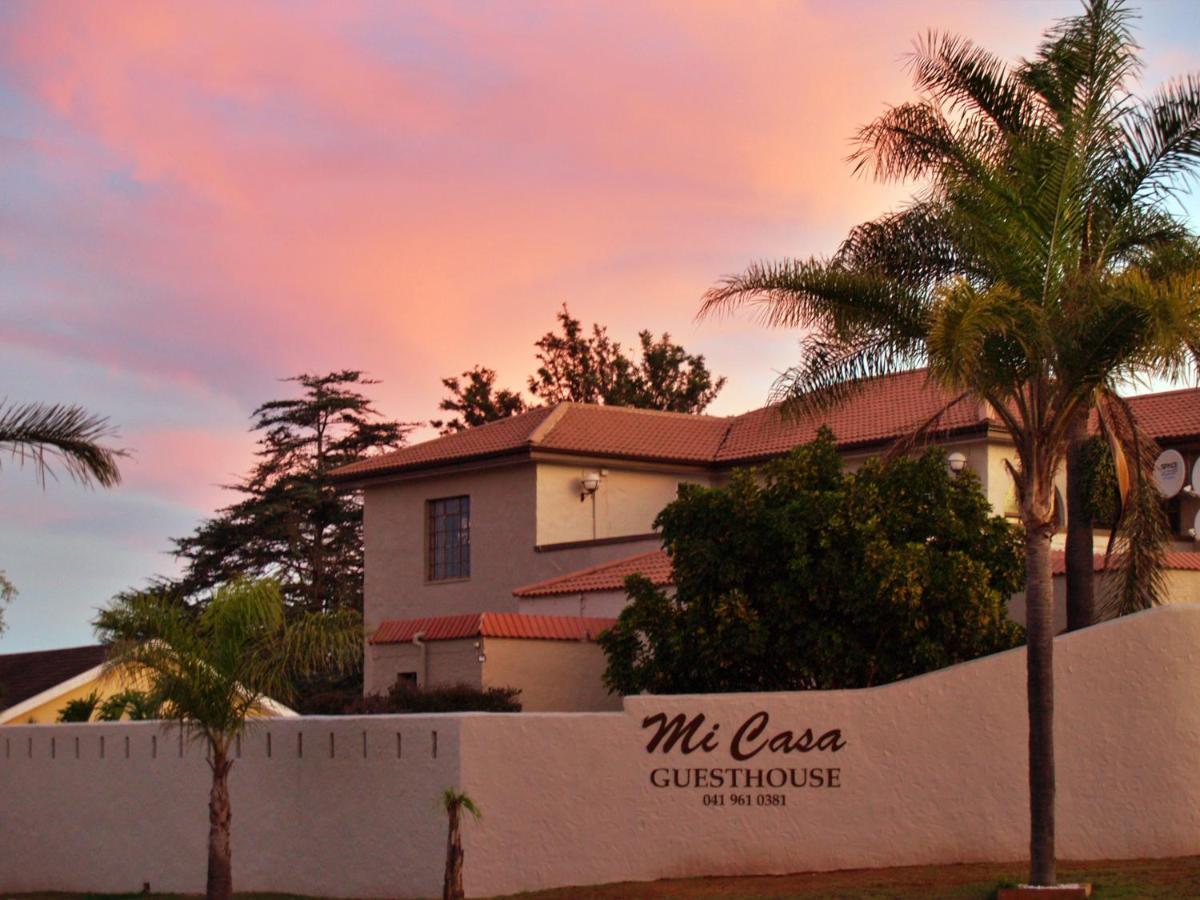 Mi Casa Guest House Uitenhage Εξωτερικό φωτογραφία
